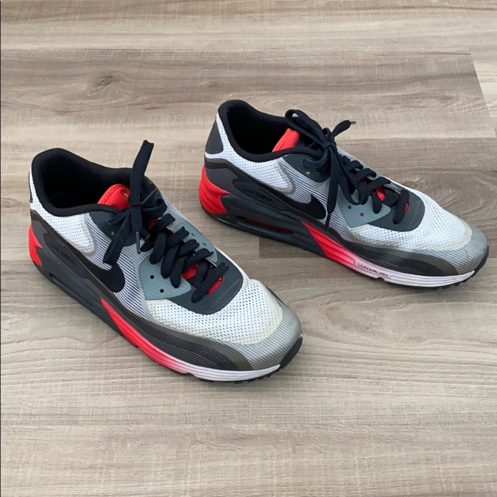 Nike Lunarlon Sneakers